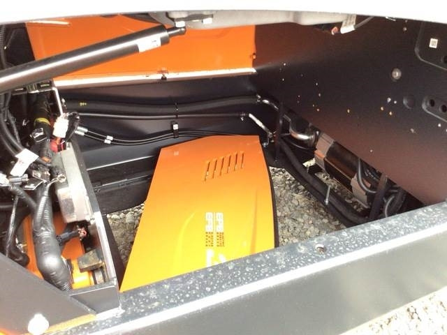 New Electric forklift Doosan B35X-7 PLUS: picture 11