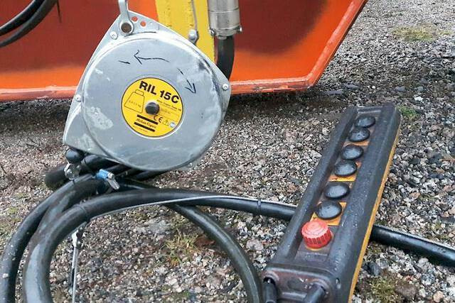 Mannesmann Demag - Gantry crane: picture 5 Mannesmann Demag - Gantry crane: picture 5