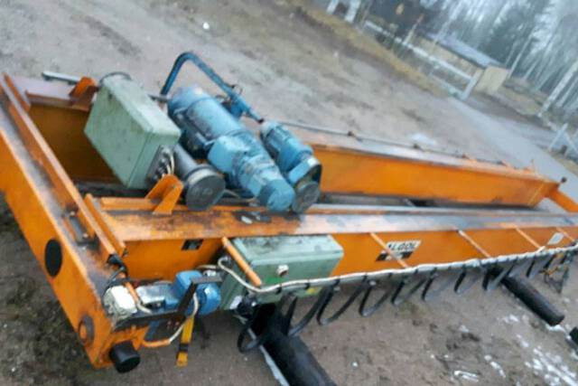 Mannesmann Demag - Gantry crane: picture 2 Mannesmann Demag - Gantry crane: picture 2