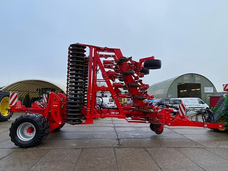 HE-VA Sub-Tiller Combi 6.0 - Soil tillage equipment: picture 2 HE-VA Sub-Tiller Combi 6.0 - Soil tillage equipment: picture 2