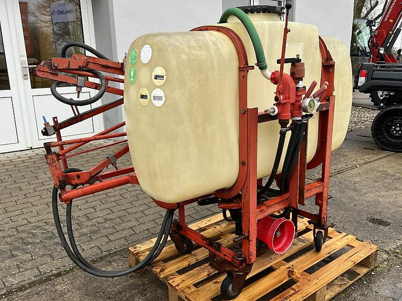 Holder ES 4 12m - Tractor mounted sprayer: picture 1 Holder ES 4 12m - Tractor mounted sprayer: picture 1