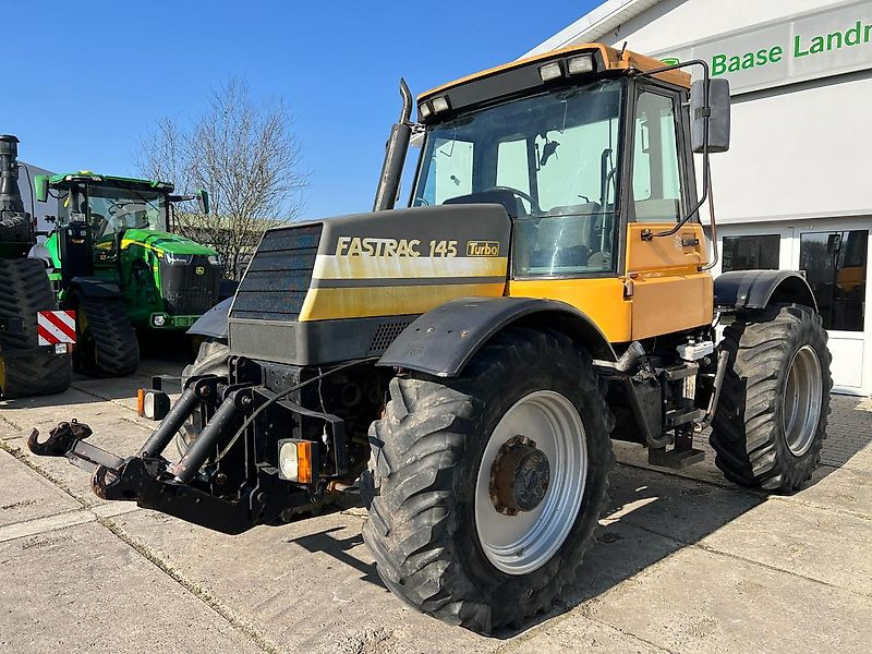 JCB Fastrac 145 Turbo - Farm tractor: picture 2 JCB Fastrac 145 Turbo - Farm tractor: picture 2