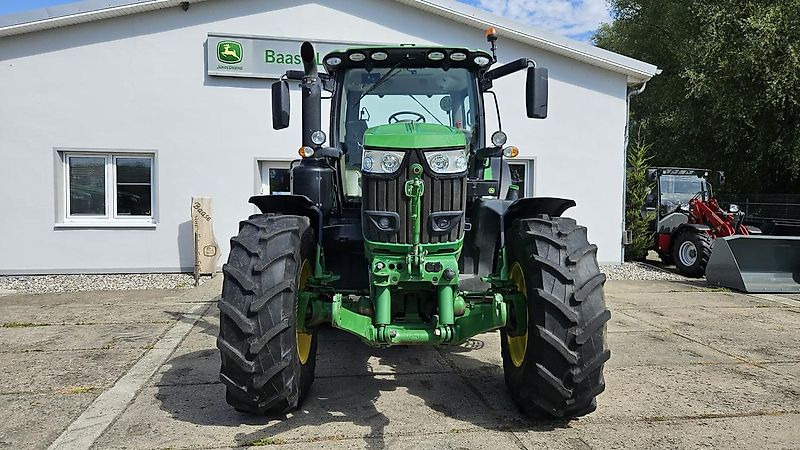 John Deere 6175R - Farm tractor: picture 2 John Deere 6175R - Farm tractor: picture 2
