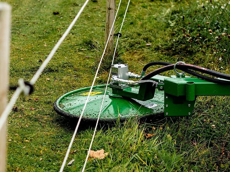 Kellfri Zaunmäher EURO 35-HKKFE - Verge mower: picture 5 Kellfri Zaunmäher EURO 35-HKKFE - Verge mower: picture 5