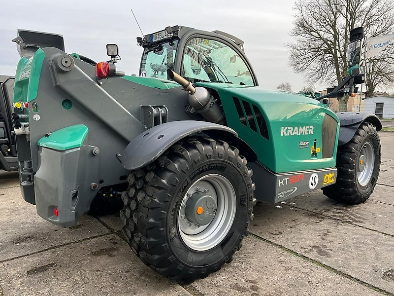 Kramer KT 559 Klima 40 Zentralschmierung - Telescopic handler: picture 5 Kramer KT 559 Klima 40 Zentralschmierung - Telescopic handler: picture 5