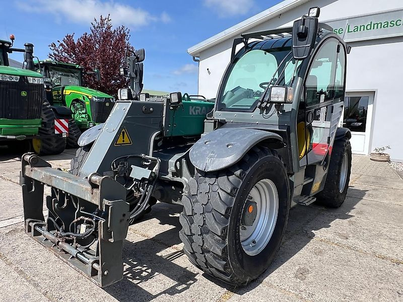 Kramer KT407 Klima Zentralschmierung - Telescopic handler: picture 2 Kramer KT407 Klima Zentralschmierung - Telescopic handler: picture 2