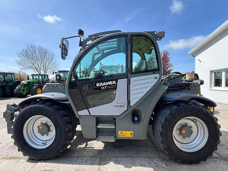 Kramer KT407 Klima Zentralschmierung - Telescopic handler: picture 3 Kramer KT407 Klima Zentralschmierung - Telescopic handler: picture 3