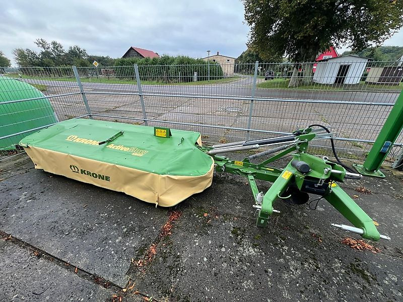 Krone Active Mow R280 - Mower: picture 4 Krone Active Mow R280 - Mower: picture 4