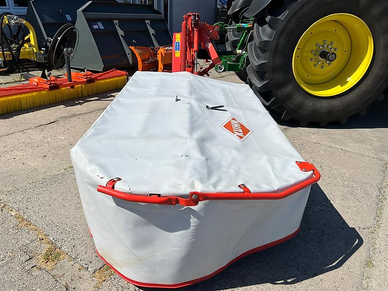 Mower Kuhn GMD 280-FF: picture 9