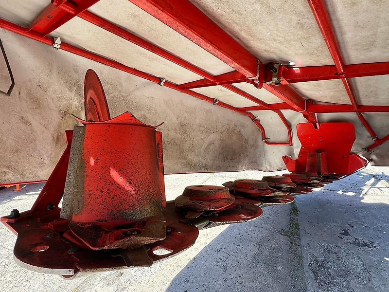 Mower Kuhn GMD 280-FF: picture 10