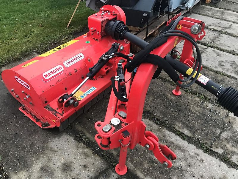 Maschio Giraffetta 120 Giraffa M - Verge mower: picture 1 Maschio Giraffetta 120 Giraffa M - Verge mower: picture 1