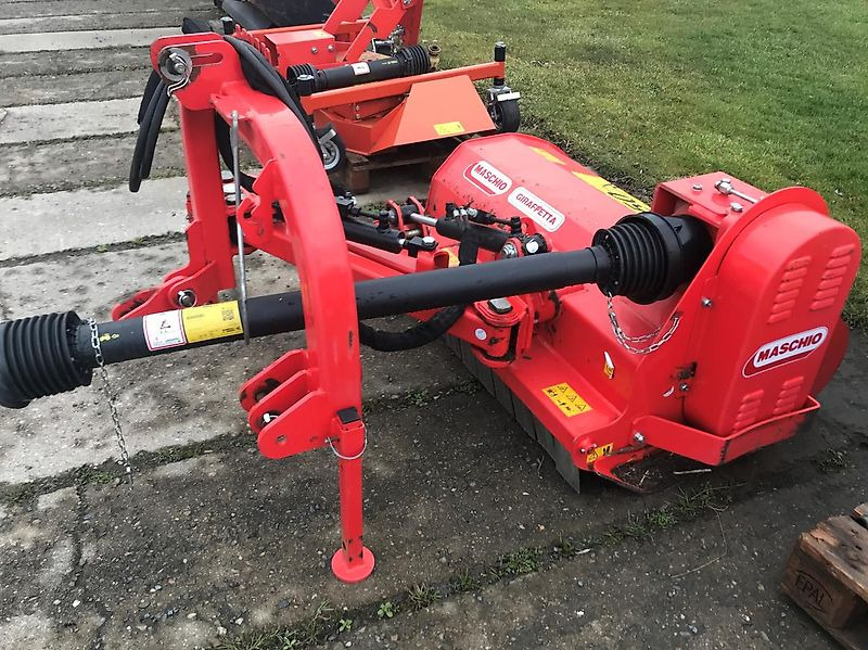Maschio Giraffetta 120 Giraffa M - Verge mower: picture 3 Maschio Giraffetta 120 Giraffa M - Verge mower: picture 3