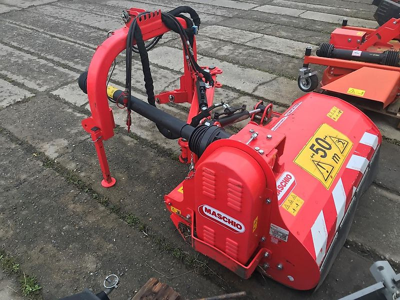 Maschio Giraffetta 120 Giraffa M - Verge mower: picture 4 Maschio Giraffetta 120 Giraffa M - Verge mower: picture 4