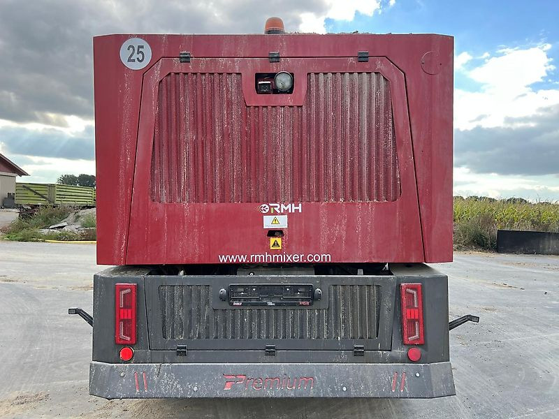 RMH Premium 21 Gold - Forage mixer wagon: picture 4 RMH Premium 21 Gold - Forage mixer wagon: picture 4