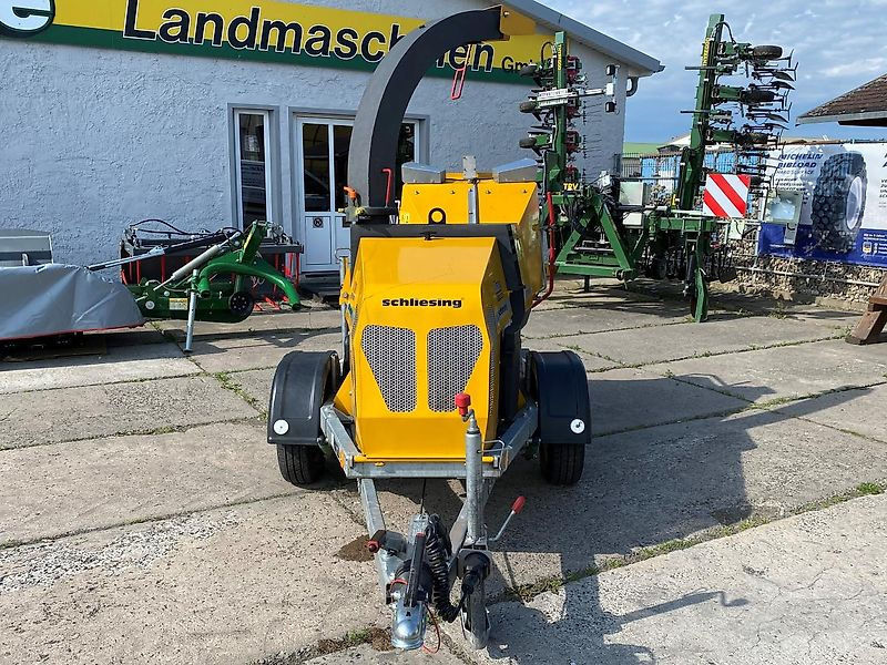 Schliesing 175 MX - 750kg Klasse B - Wood chipper: picture 2 Schliesing 175 MX - 750kg Klasse B - Wood chipper: picture 2