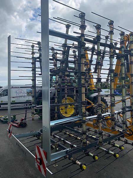 Wallner Strawmaster WSM 1260 - Spring tine harrow: picture 5 Wallner Strawmaster WSM 1260 - Spring tine harrow: picture 5