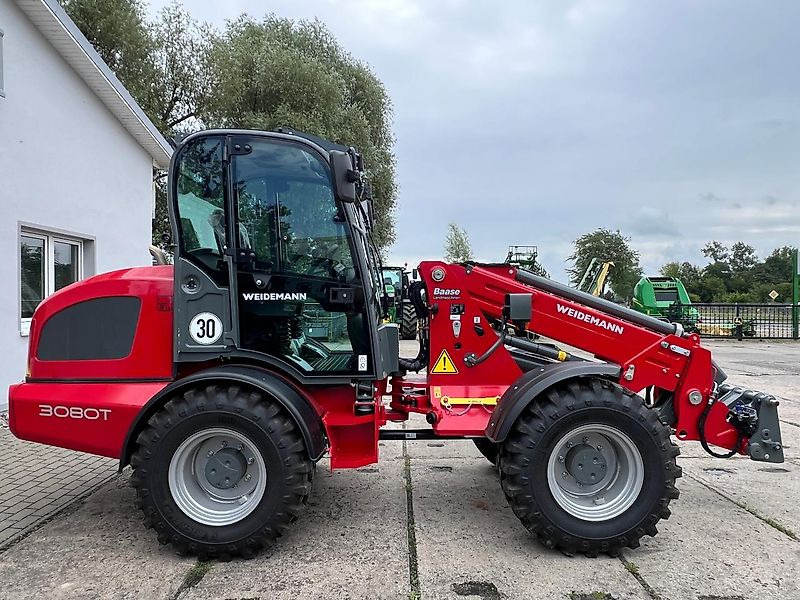 Weidemann 3080T Klima 30km/h - Telescopic wheel loader: picture 5 Weidemann 3080T Klima 30km/h - Telescopic wheel loader: picture 5