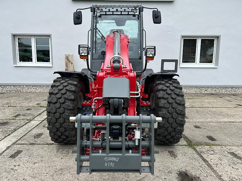 Weidemann 3080T Klima 30km/h - Telescopic wheel loader: picture 3 Weidemann 3080T Klima 30km/h - Telescopic wheel loader: picture 3
