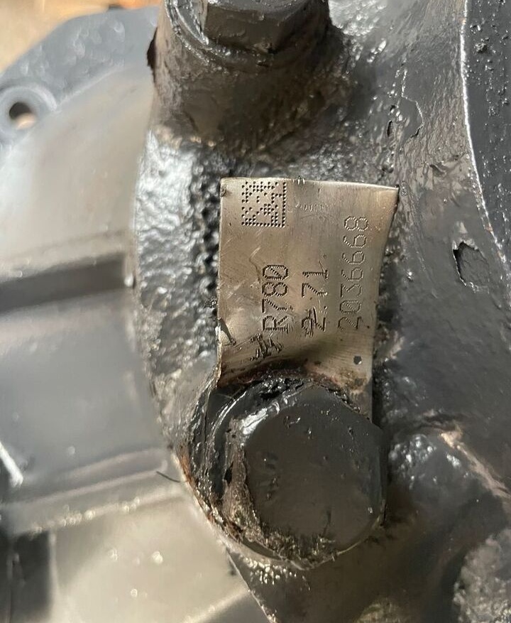 2036668 SCANIA R780 - Differential gear for Truck: picture 2 2036668 SCANIA R780 - Differential gear for Truck: picture 2