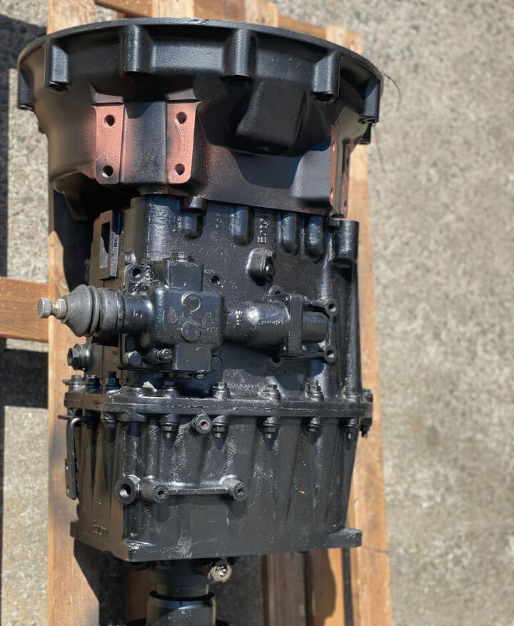 Eaton FSO 5206 MAN 81.32003-6315 - Gearbox for Truck: picture 2 Eaton FSO 5206 MAN 81.32003-6315 - Gearbox for Truck: picture 2