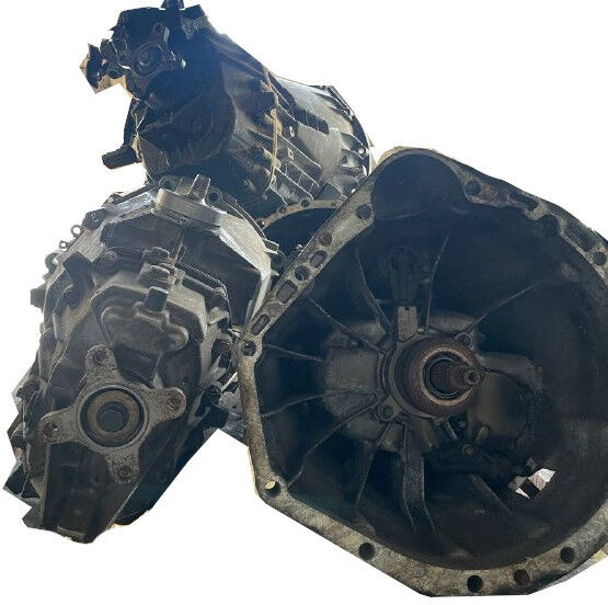 Mercedes-Benz Bsp: Mercedes-Benz Sprinter cargo - Gearbox for Van: picture 1 Mercedes-Benz Bsp: Mercedes-Benz Sprinter cargo - Gearbox for Van: picture 1