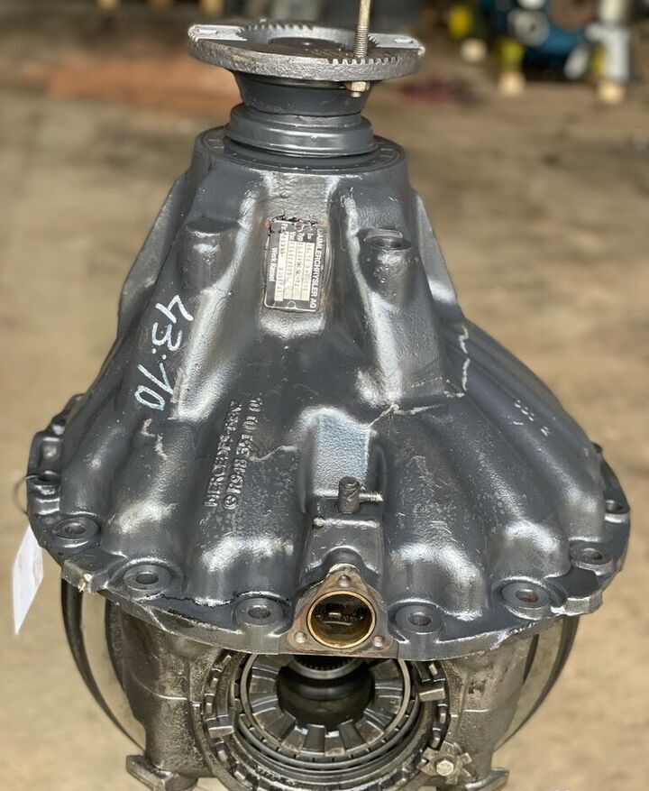 Mercedes-Benz HL 6 Mercedes-Benz HL6 truck - Differential gear for Truck: picture 1 Mercedes-Benz HL 6 Mercedes-Benz HL6 truck - Differential gear for Truck: picture 1