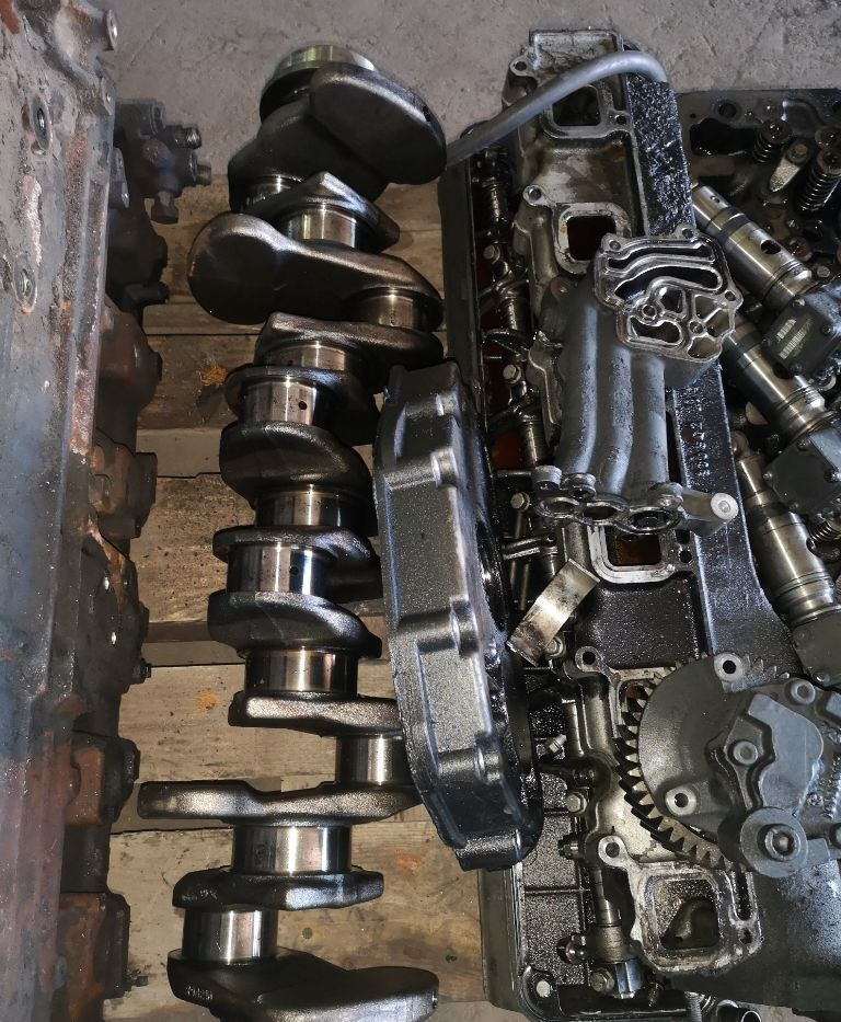 Mercedes-Benz OM 906 960 - Connecting rod for Truck: picture 4 Mercedes-Benz OM 906 960 - Connecting rod for Truck: picture 4