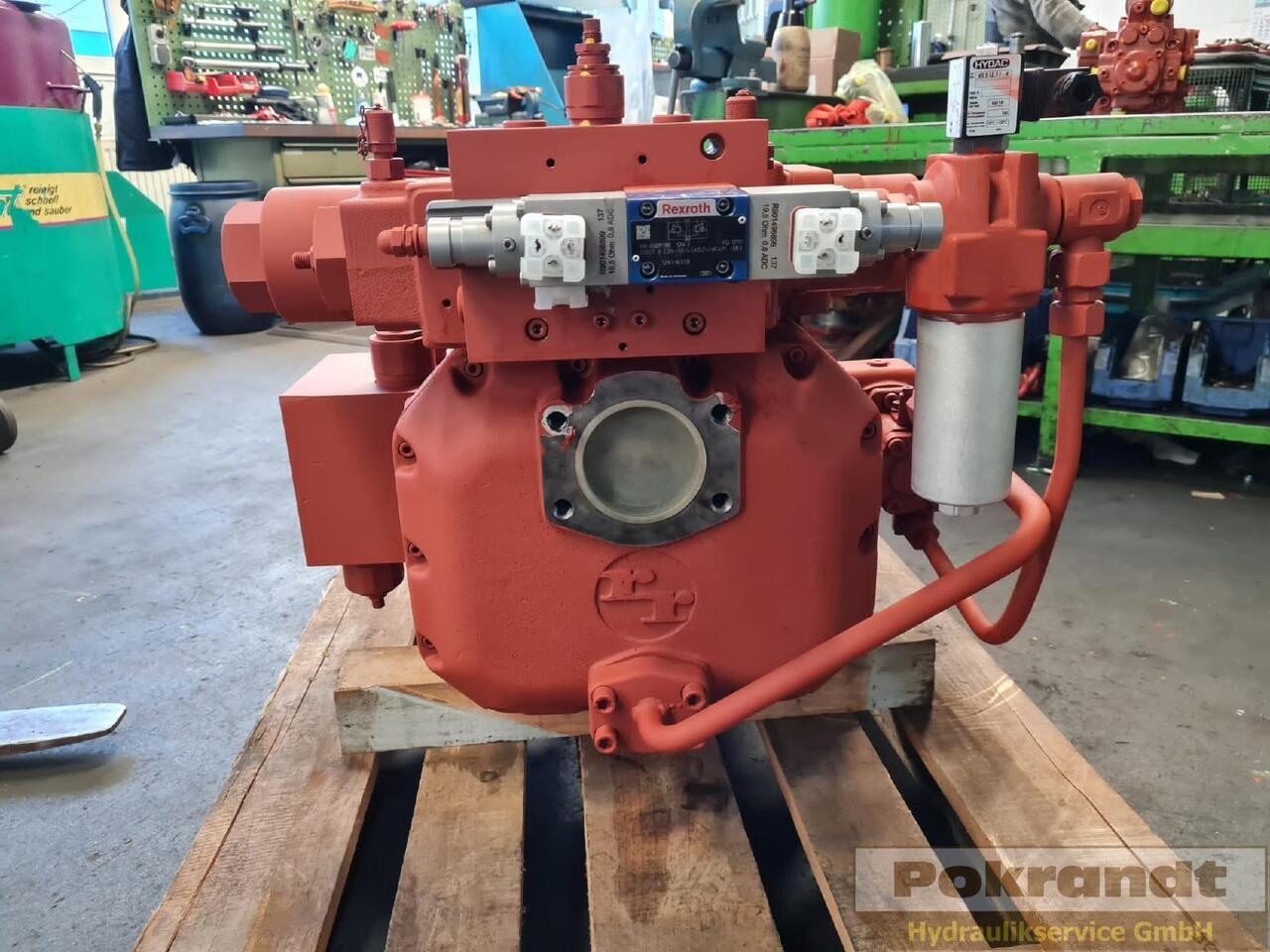A2P250HD HR5GV1P + RMVB14 - Hydraulic pump: picture 2 A2P250HD HR5GV1P + RMVB14 - Hydraulic pump: picture 2