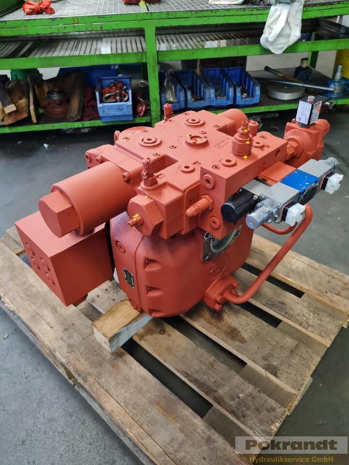 A2P250HD HR5GV1P + RMVB14 - Hydraulic pump: picture 4 A2P250HD HR5GV1P + RMVB14 - Hydraulic pump: picture 4