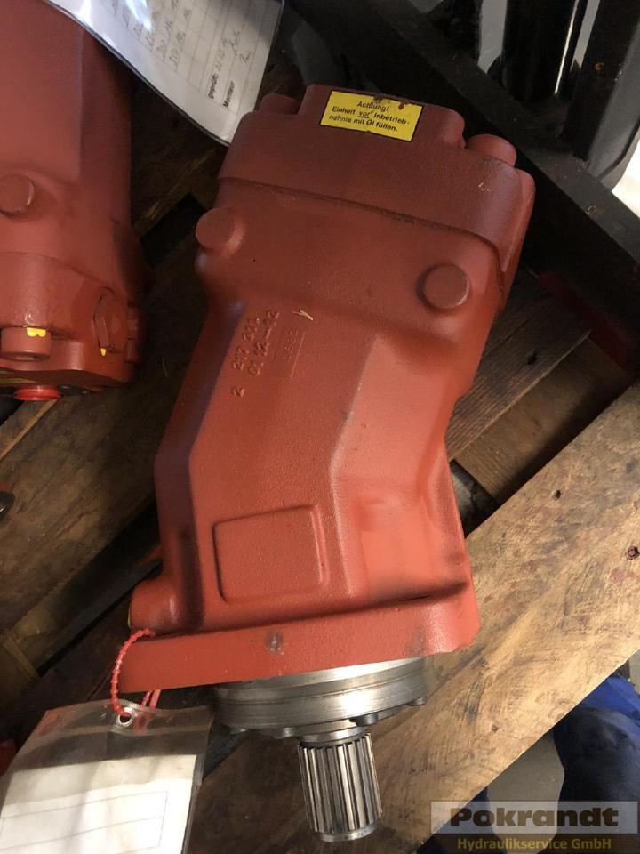 Linde BMF 140 - Hydraulic motor: picture 1 Linde BMF 140 - Hydraulic motor: picture 1