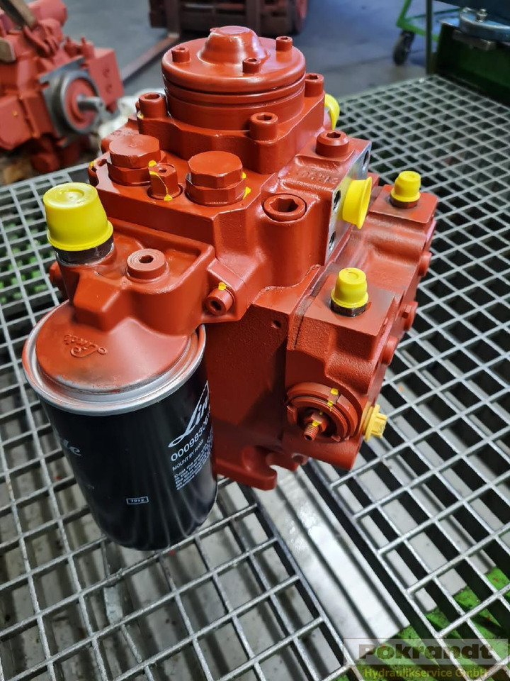 Linde BPV 70 R - Hydraulic pump for Construction machinery: picture 2 Linde BPV 70 R - Hydraulic pump for Construction machinery: picture 2