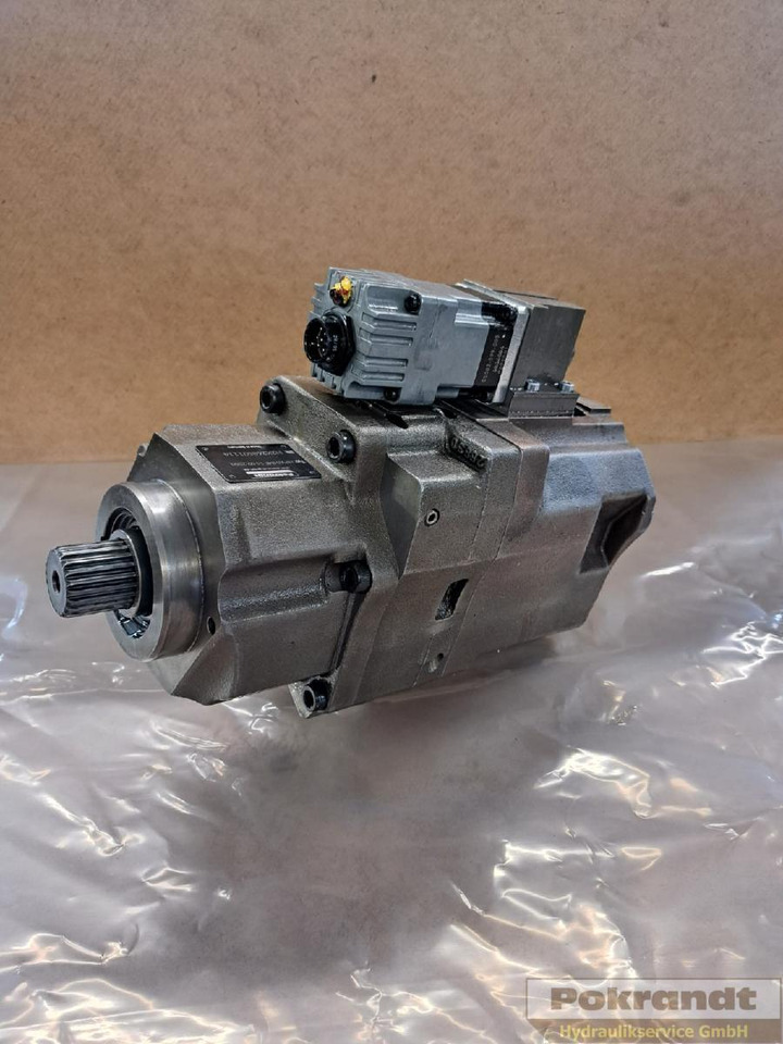 Linde HPV/HMF 55 02 2501 HPV/HMF 55 02 - 2501 - Hydraulic pump for Farm tractor: picture 1 Linde HPV/HMF 55 02 2501 HPV/HMF 55 02 - 2501 - Hydraulic pump for Farm tractor: picture 1