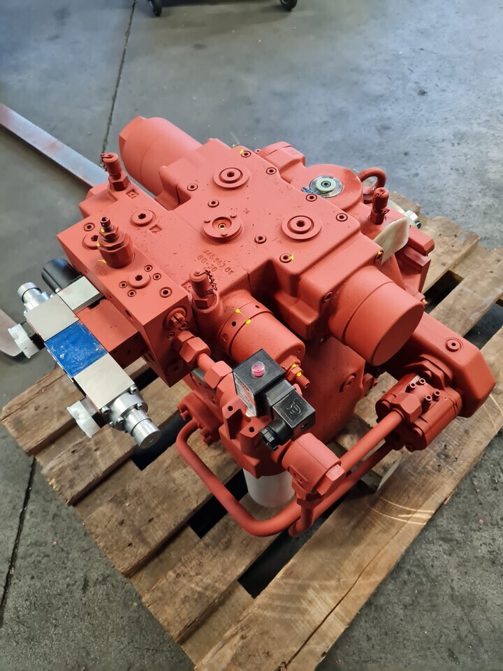 REXROTH A2P250HD HR5GV1P + RMVB14 - Oil pump: picture 1 REXROTH A2P250HD HR5GV1P + RMVB14 - Oil pump: picture 1