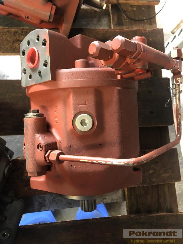 Rexroth A10VO71FHD-31R - Hydraulic pump: picture 1 Rexroth A10VO71FHD-31R - Hydraulic pump: picture 1