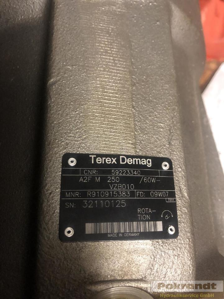 Rexroth A2FM250/60W-VZB010 Bosch A2FM25060L VZB010 - Hydraulic motor: picture 2 Rexroth A2FM250/60W-VZB010 Bosch A2FM25060L VZB010 - Hydraulic motor: picture 2