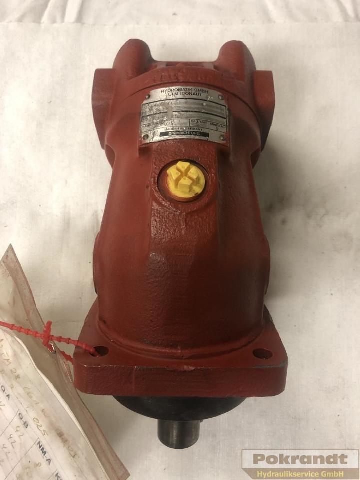 Rexroth A2FM28/61W - Hydraulic motor: picture 1 Rexroth A2FM28/61W - Hydraulic motor: picture 1