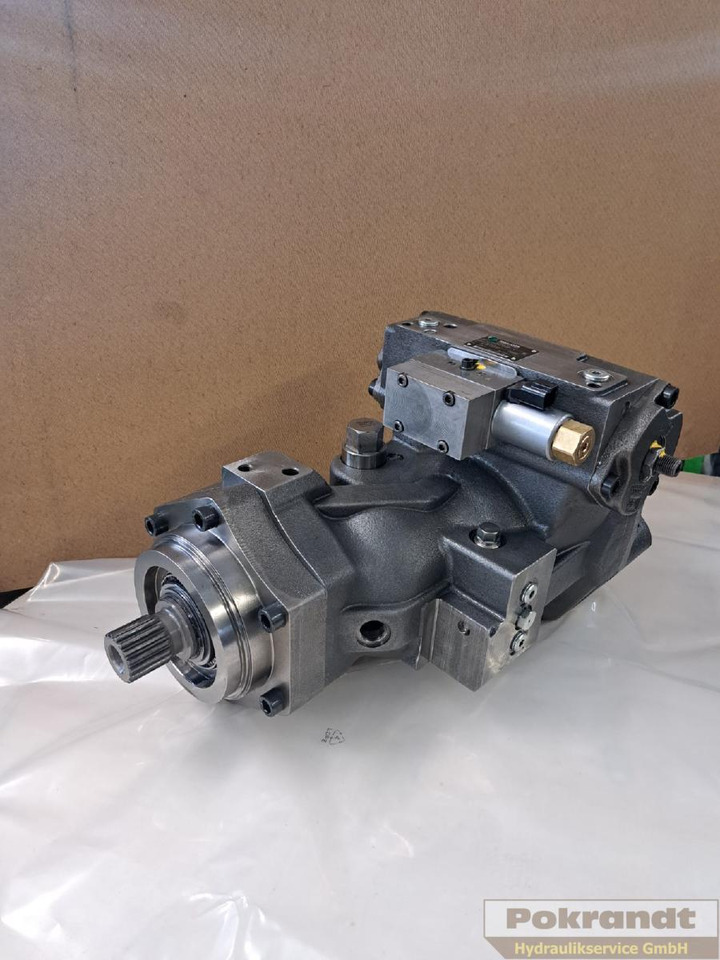 Rexroth A41CT 110 - 90 EP A41CT 110-90 Kompakteinheit - Hydraulic pump for Farm tractor: picture 2 Rexroth A41CT 110 - 90 EP A41CT 110-90 Kompakteinheit - Hydraulic pump for Farm tractor: picture 2
