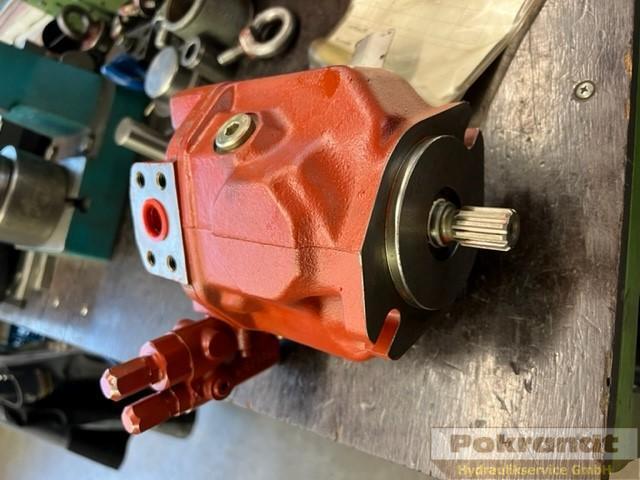 Rexroth Bosch A10VSO18DR/31L-PSC12N00 - Hydraulic pump: picture 1 Rexroth Bosch A10VSO18DR/31L-PSC12N00 - Hydraulic pump: picture 1