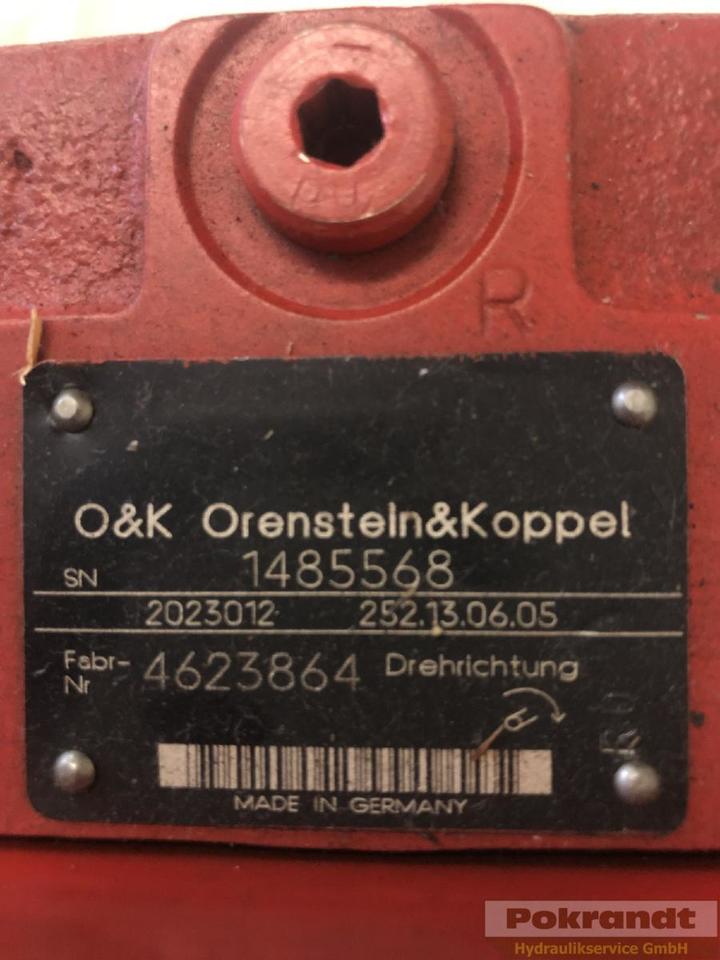 Rexroth Bosch A4VG28DWDT1 32R NCZ10F013D-S - Hydraulic pump: picture 2 Rexroth Bosch A4VG28DWDT1 32R NCZ10F013D-S - Hydraulic pump: picture 2