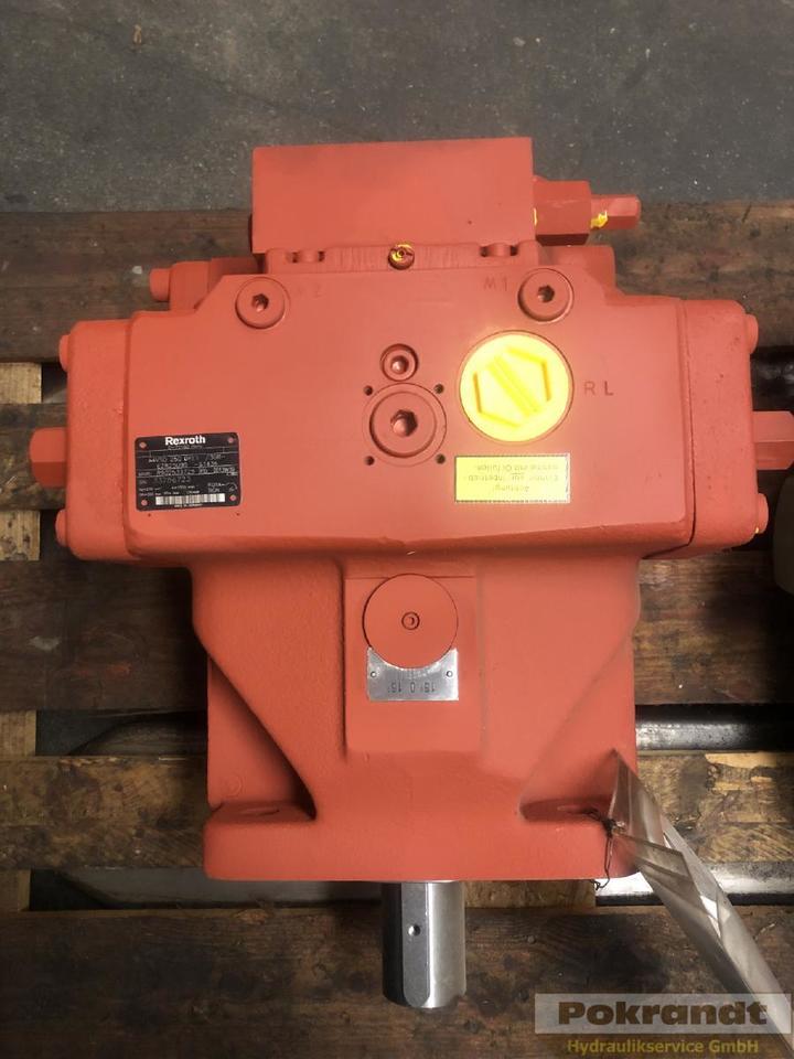 Rexroth Bosch A4VSO250DFE1 30R EZB25U99-S1436 - Hydraulic pump: picture 1 Rexroth Bosch A4VSO250DFE1 30R EZB25U99-S1436 - Hydraulic pump: picture 1