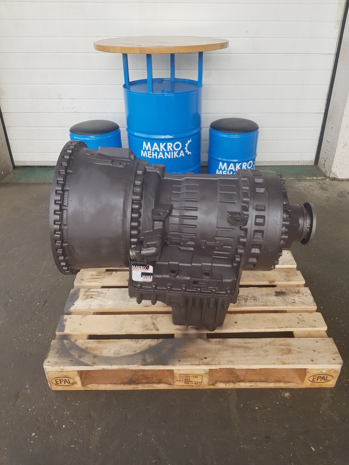 VOLVO PT1562  22648 - Gearbox for Dumper: picture 1 VOLVO PT1562  22648 - Gearbox for Dumper: picture 1