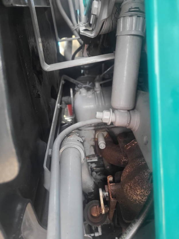 Tank truck Renault Midliner 150: picture 21