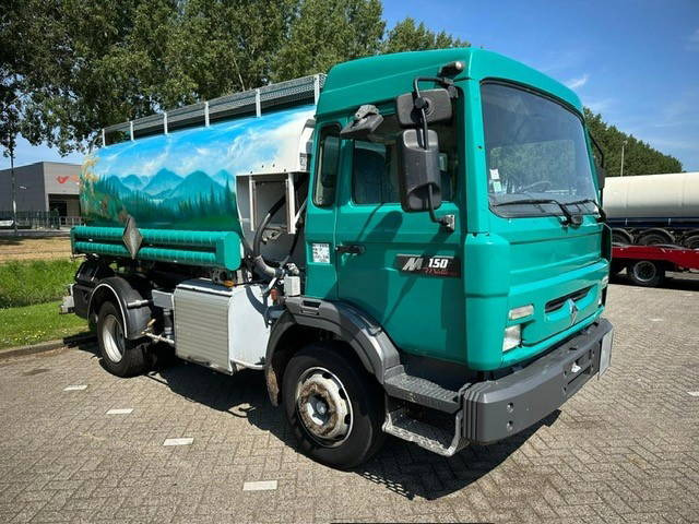 Tank truck Renault Midliner 150: picture 9