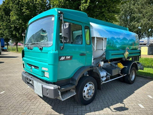 Tank truck Renault Midliner 150: picture 8