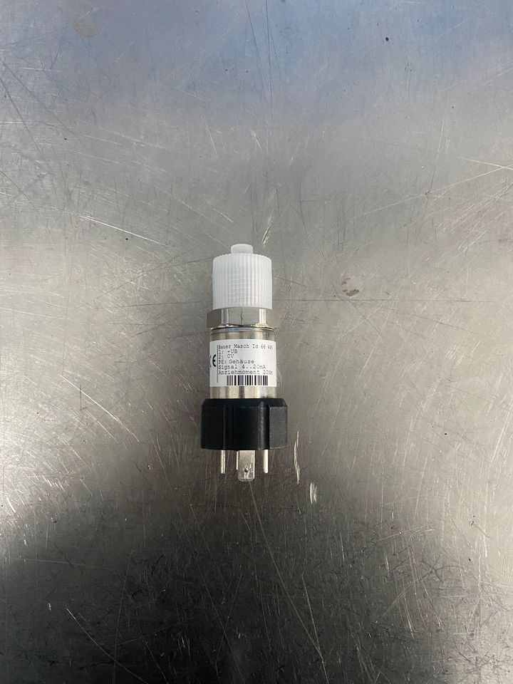 BAUER HDA 4715-A-040-208 908574  104T060118 - Sensor for Construction machinery: picture 2 BAUER HDA 4715-A-040-208 908574  104T060118 - Sensor for Construction machinery: picture 2