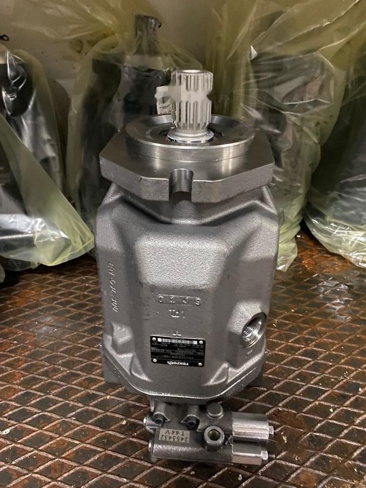 BOSCH / REXROTH A10VO100 DFR / 31R-PSC62N00 R910906900 - Hydraulic pump for Construction machinery: picture 1 BOSCH / REXROTH A10VO100 DFR / 31R-PSC62N00 R910906900 - Hydraulic pump for Construction machinery: picture 1
