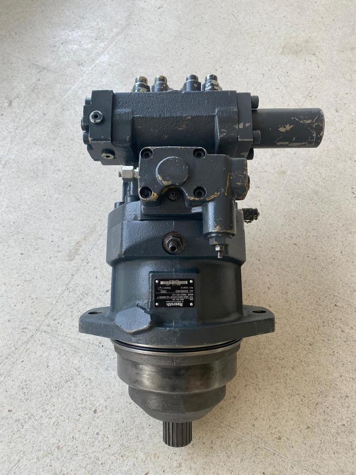 BOSCH / REXROTH A6VE160HD1D/63W-VZL38000B-Y - Hydraulic motor for Construction machinery: picture 1 BOSCH / REXROTH A6VE160HD1D/63W-VZL38000B-Y - Hydraulic motor for Construction machinery: picture 1