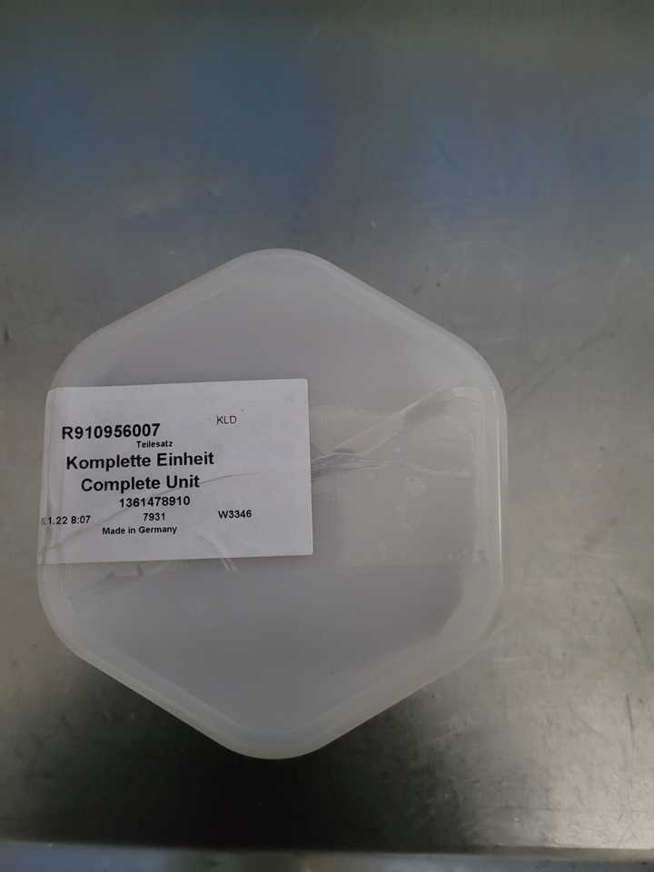 BOSCH / REXROTH R910956007 Rotary group - Hydraulics for Construction machinery: picture 2 BOSCH / REXROTH R910956007 Rotary group - Hydraulics for Construction machinery: picture 2