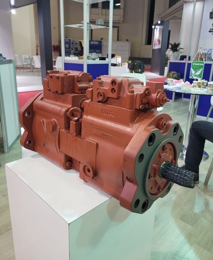 Kawasaki K3V112DT-HNOV - Hydraulic pump for Excavator: picture 2 Kawasaki K3V112DT-HNOV - Hydraulic pump for Excavator: picture 2