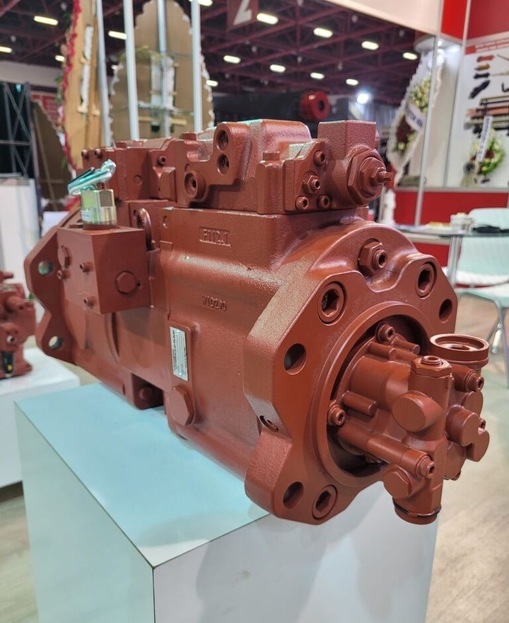 Kawasaki K3V112DT-HNOV - Hydraulic pump for Excavator: picture 1 Kawasaki K3V112DT-HNOV - Hydraulic pump for Excavator: picture 1